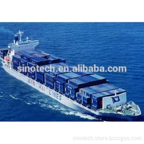 Cheap container sea freight from china to Valparaiso Chile